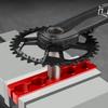 Fork Hub Pedals Repairing Clamp Bike Table Vise Clamp Multifunction Repair Tool Worktable Benches Multifunction Fixtures