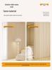 Elegant Double-Sided Chenille Blackout Curtains - High-End Cream Style for Living Room or Bedroom