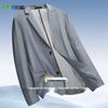 Men's Linen Blend Business Casual Suit Jacket