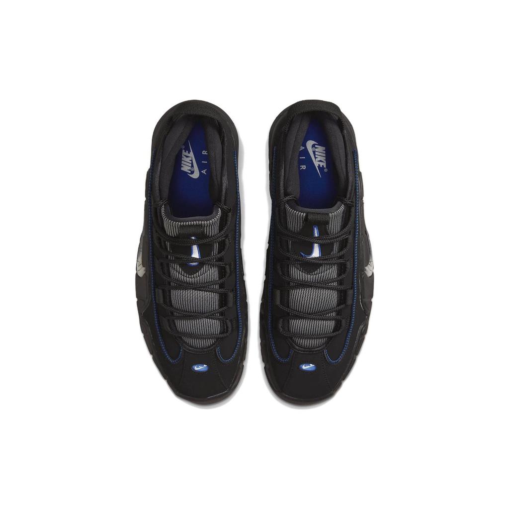 New Nike Air Max Penny 1 All Star Black Metallic Silver DN2487-002