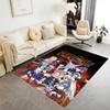 Fairy Tail Adventure Floor Rug Office Rug Design for Study Room Hallway Dormitory Foyer Anti-slip Rug Office Home Decor