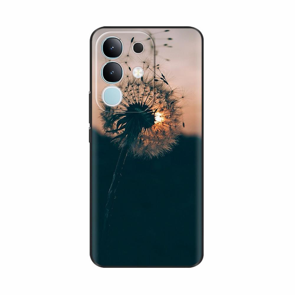 For Vivo Y29 4G Case Soft Silicone Case For Vivo Y29 Y 29 4G 2025 Back Cover Hoesje For VivoY29 Phone Bumper Shell Fundas Coque