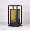 Waterproof Outdoor Retro Chinese Style Garden Lawn Light