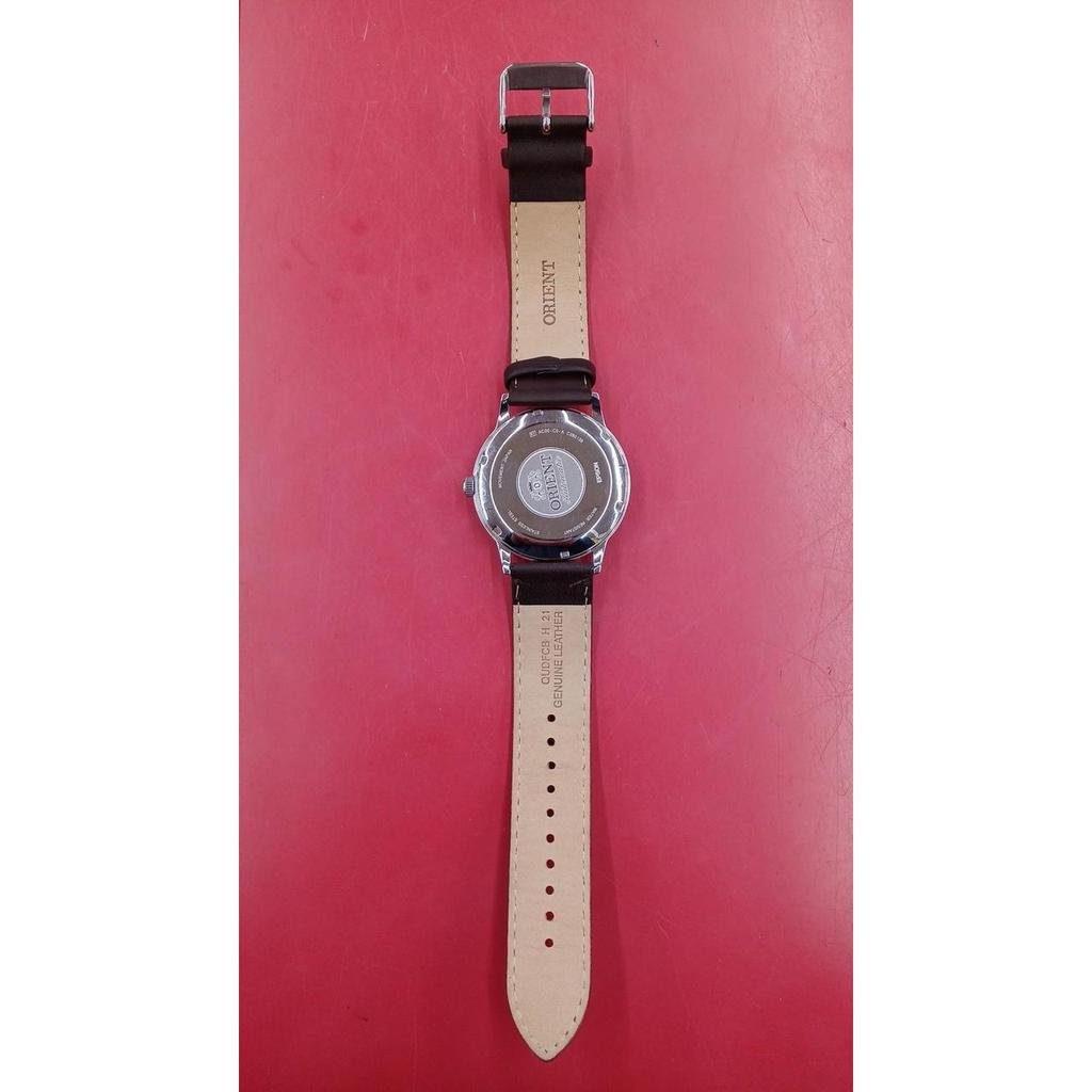 Used ORIENT FAC0000EW0 Automatic Watch BAMBINO