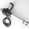 24V 6000N 50/100mm lineární pohon Zdvih motoru pro velké zatížení DC nastavitelný aktuátor Tor otvírač Elektromotor lineární
