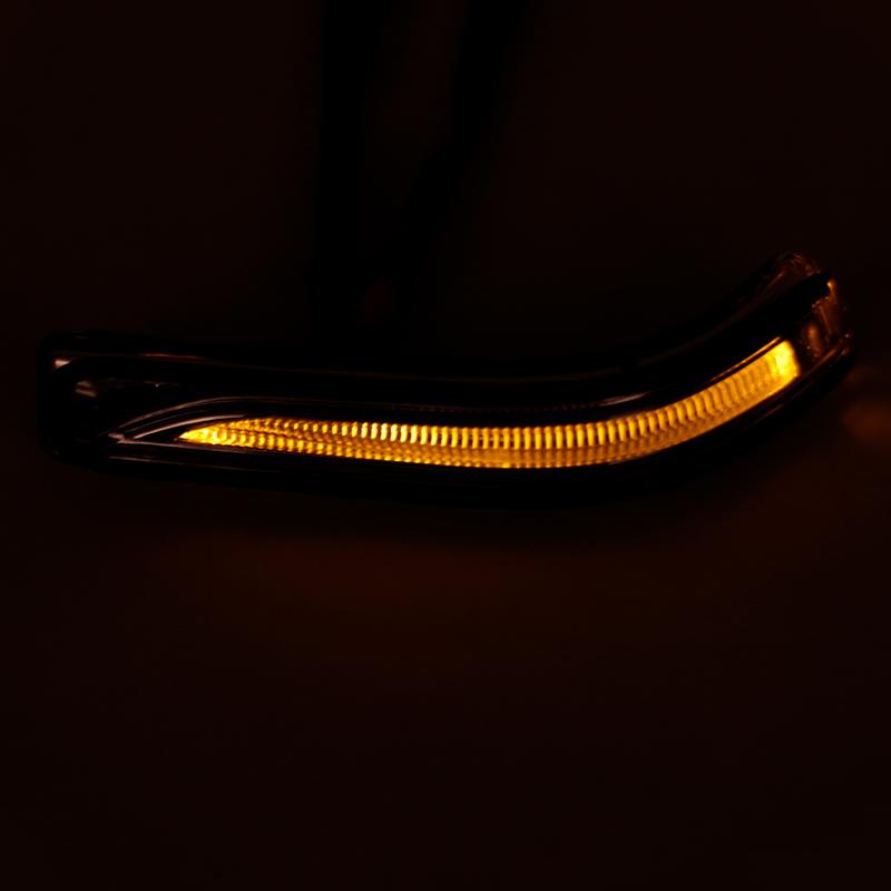 For Hyundai Sonata 9 2015 2016 2017 2018 87623-C3000 Car Rearview Mirror LED Turn Signal Light Accessories