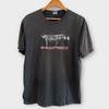 2000 Deftones Vintage Tour Band Tričko Unisex Tričko