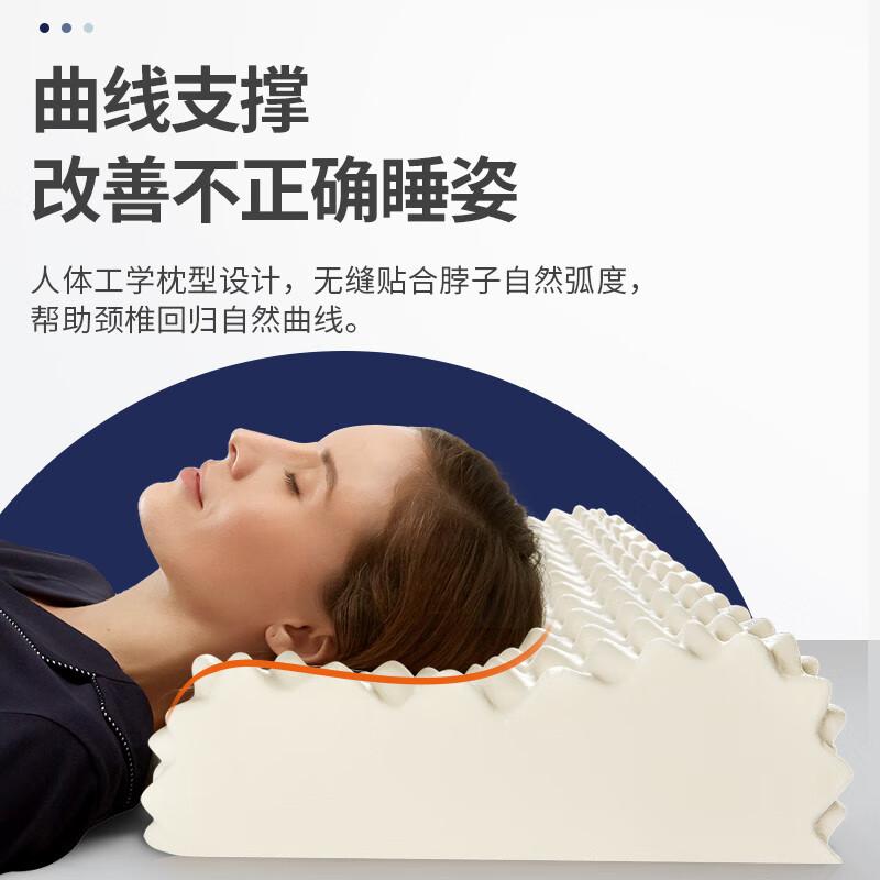 Jiaao Thai Natural Latex Pillow