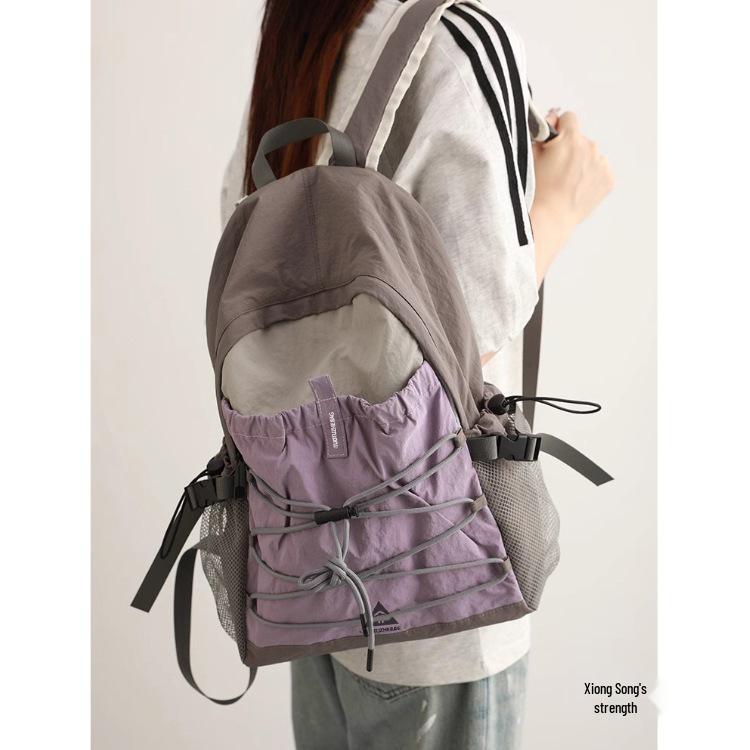 Νέο Στυλ Σακίδιο 2025 για το Κολέγιο, Υπαίθρια Σπορ & Μικρές Εκδρομές