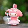 Cute Pvc Cartoon Pink Cat Blind Box Toy For Girls Ideal For Home Decor And Diy Projects