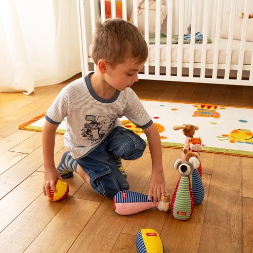 Bornelund SigiKid Animal Bowling (for ages 1 and up) SG49520