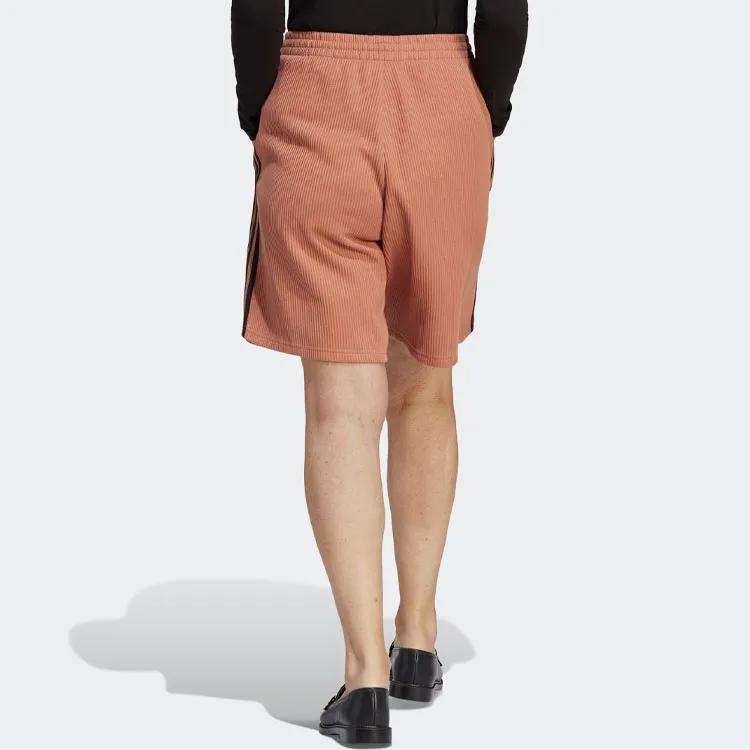 Adidas Originals American Retro Casual Shorts Women's Clay Strata Moderate (Unisex) Casual Shorts IC5451