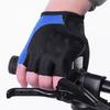 2pcs Breathable Comfortable Gloves Men Sports Gloves Motorcycles Cycling Mittens for Road Cycling Long Distances