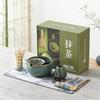 8pcs Large Matcha Bowl Set with Bamboo Whisk And Brush Japanese Style Tea Bowl for Matcha Lovers