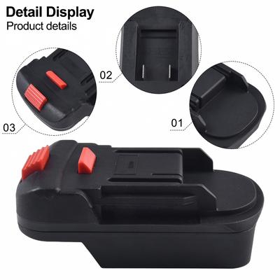 18V Battery Adapter Accessories For BL1830 BL1840 BL1850