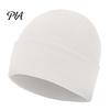 Cold Weather Headwear Knitted Winter Hat, Unisex Thick Thermal Skull Cap, Cozy Windproof Warm Knit Hat for Men Women Outdoor Hiking Jogging