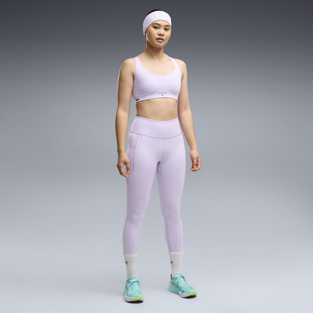 X HYROX PWRMODE Bra [Puma] 52914946_W Top_Light Lavender_S