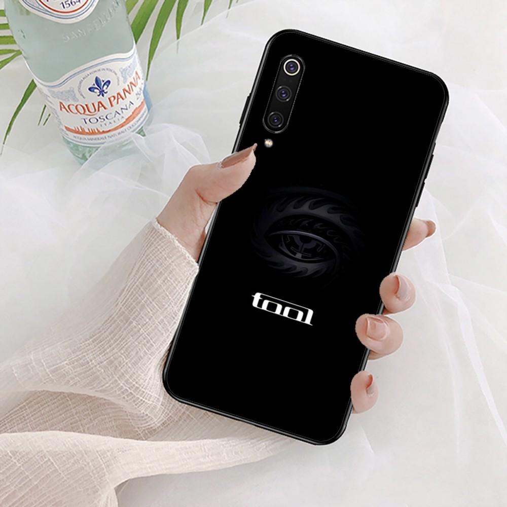 

T-Tool Band Phone Case For Xiaomi Mi 5X 8 9 10 11 12 lite pro 10T PocoX3pro PocoM3 Note 10 pro lite Xiaomi Mi10T Pro