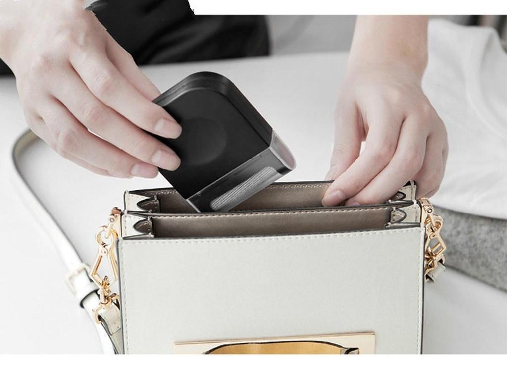 Portable Mini Clothing Sweater Hair Removal Device Lint Remover Sweater Sticky Wool Device Clothing Dust Brush