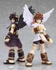 Figma New Light Myth Mirror Black Pit Painted Movable Figure Resale Palutena's Non-scale ABS&PVC
