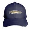Burbot Baseball Cap black Unisex hat Golf Wear Hat Beach Unisexs Womens