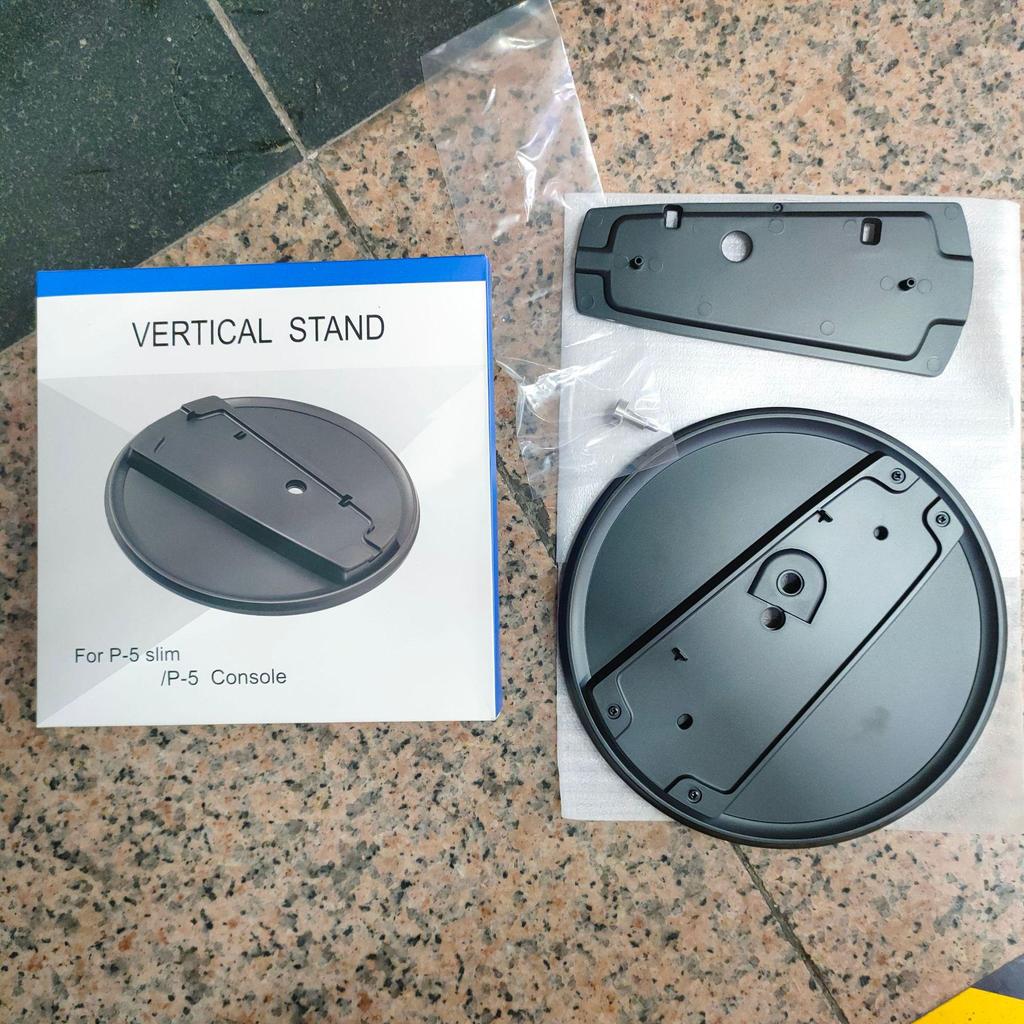 PS5 Slim/Pro Universal Vertical Console Stand