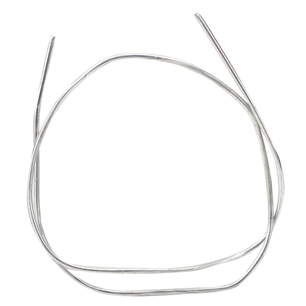 10 PCS 2mm Diameter Aluminum Welding Rods 50cm (40 Inch) Length Flux Cored Flux Cored Wire Low Temperature