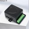 LIFE Garage Door Receiver 7-32V 2CH Relay Module Work For LIFE VIP2/VIP4/VIP2R/VIP4R/STAR2/STAR4/BRAVO2/ BRAVO4 433,92MHz
