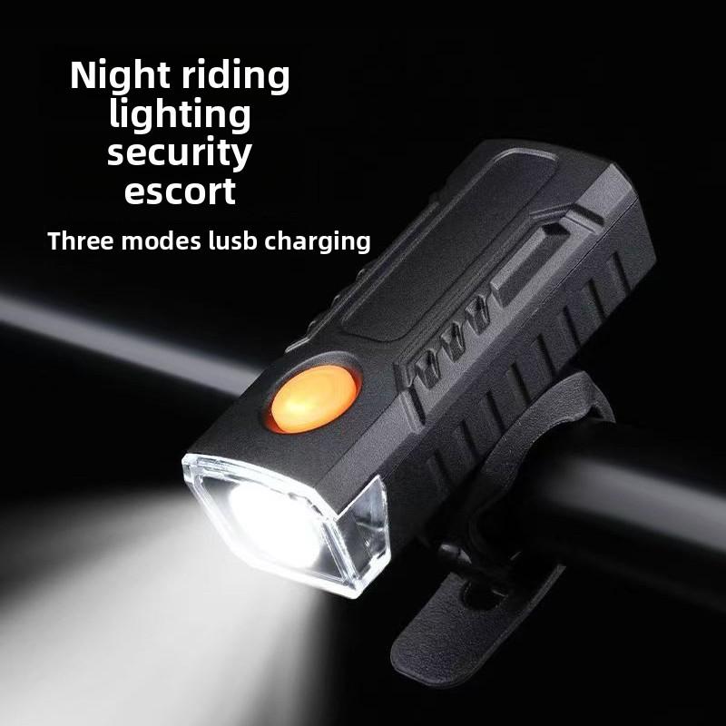 Mountain Bike Headlights High Lumens Riding Lights Road Bike Big Lumens Night Riding Lights Cycling Supplies Equipment Accessories