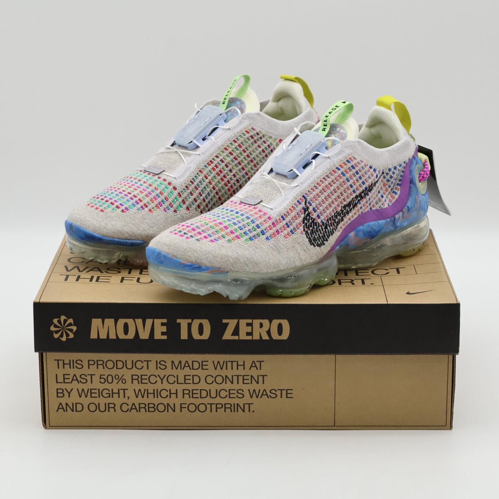 CJ6740-001 Nike Air Vapormax 2020 Flyknit