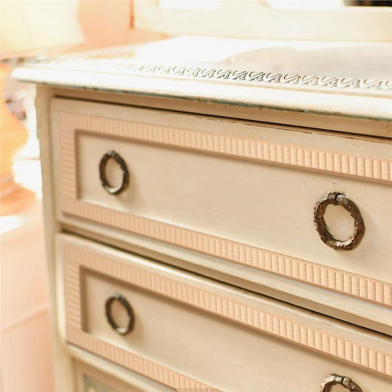 Good-Unfinished 12 Pieces 15.75Inch 3D Decorative Wood Trim Molding Cute DIY For Home Wall Cabinet