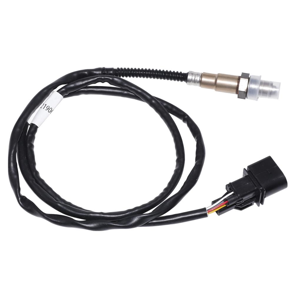 

Car Oxygen Sensor For VOLKSWAGEN BORA Variant (1J6) 1.8 T AGU 2000-2005 OEM 021906262B Exhaust Gas O2 Accessory Auto Spare Part чёрный