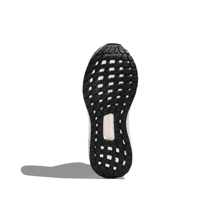 Adidas Ult Anti-Twist Fabric Non-Slip Shock Absorption Low-Top Marathon Running Shoes Women Running Shoes Light-Pink Black H67284