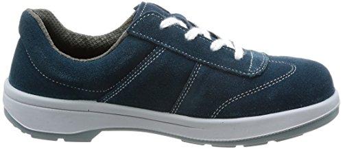 Simon AW11BV Men's Safety Boots, Blue, Size 25.5cm