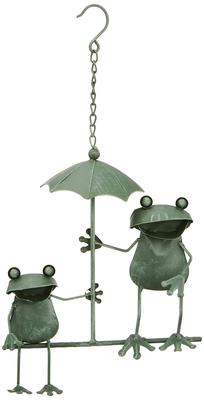 Murataya Ornament Frog Hanging Umbrella 4764