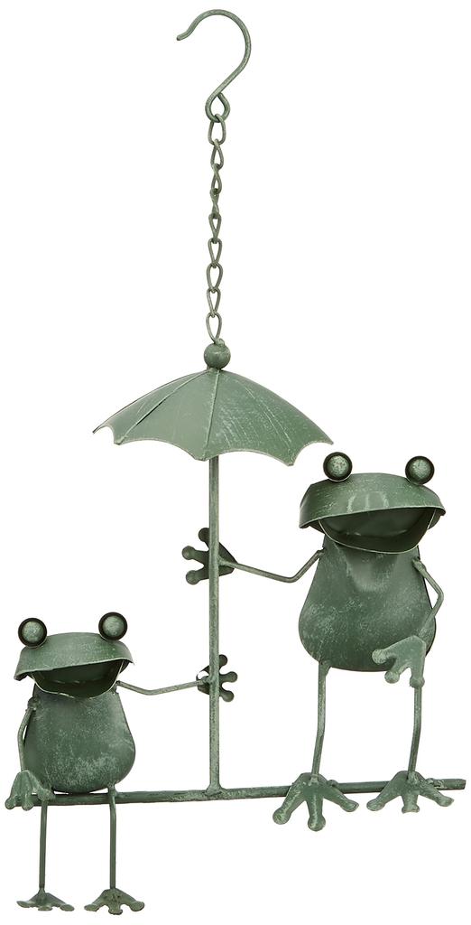 Murataya Ornament Frosch Hängender Schirm 4764