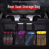 SUV Multi-functional Car Trunk Storage Bag - Large Capacity Mesh Organizer