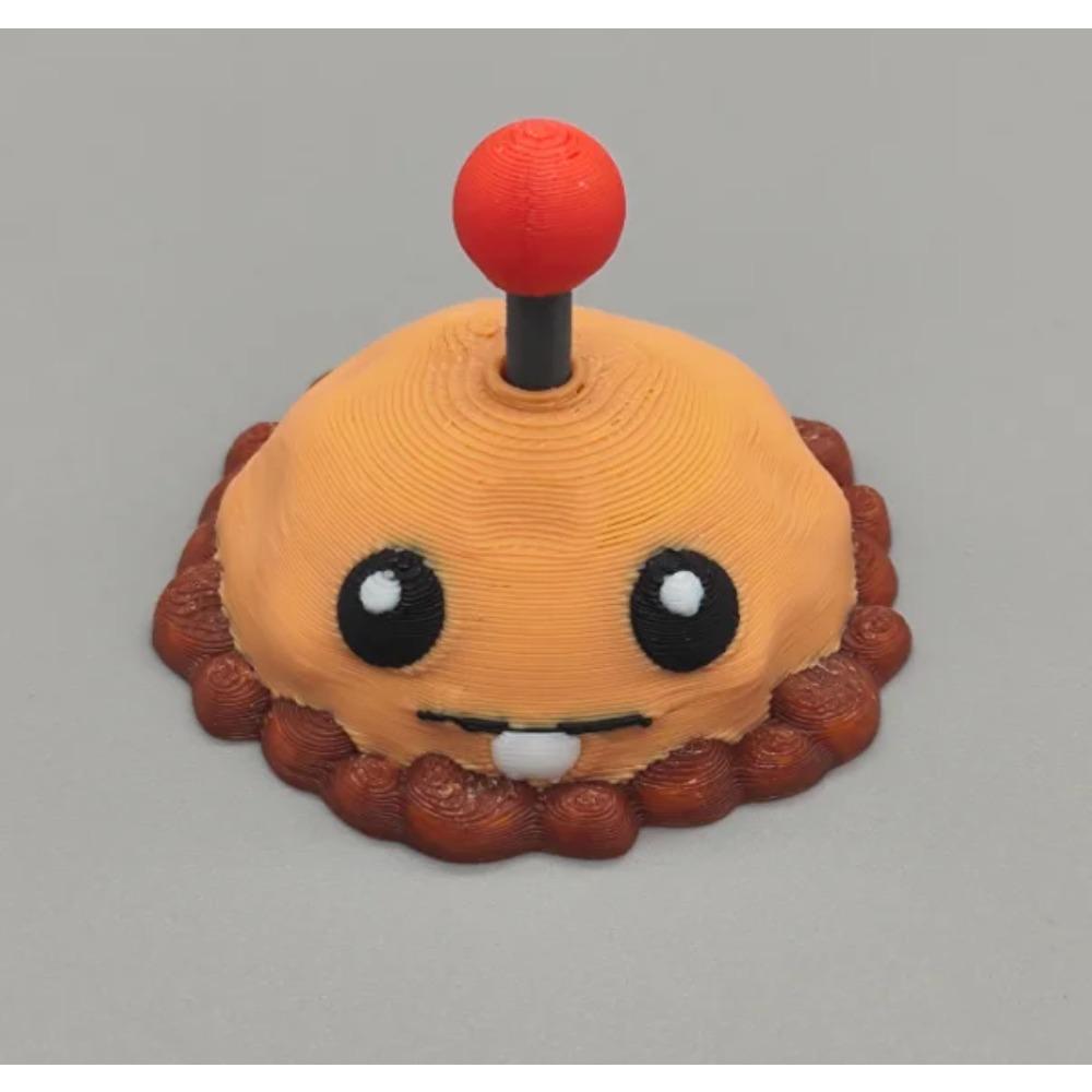 3D-gedrucktes Kinderspielzeug Zombie-Erbsen Nüsse Sonnenblumen Schützen Kakteen Pflanzen Schreibtischornamente Modelle Spielzubehör Geschenke DIY