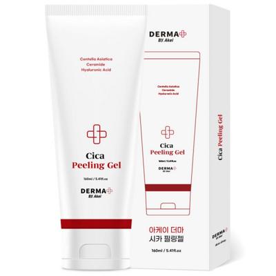 AK Derma Cica Peeling Gel, 160 ml, 1 Einheit