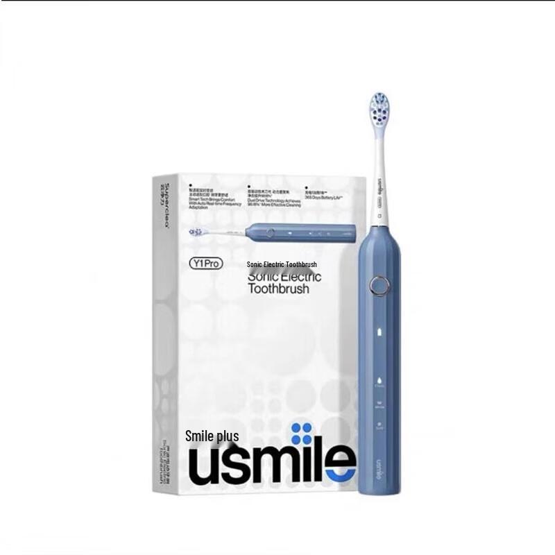 

usmile Y1PRO Adult Sonic Electric Toothbrush