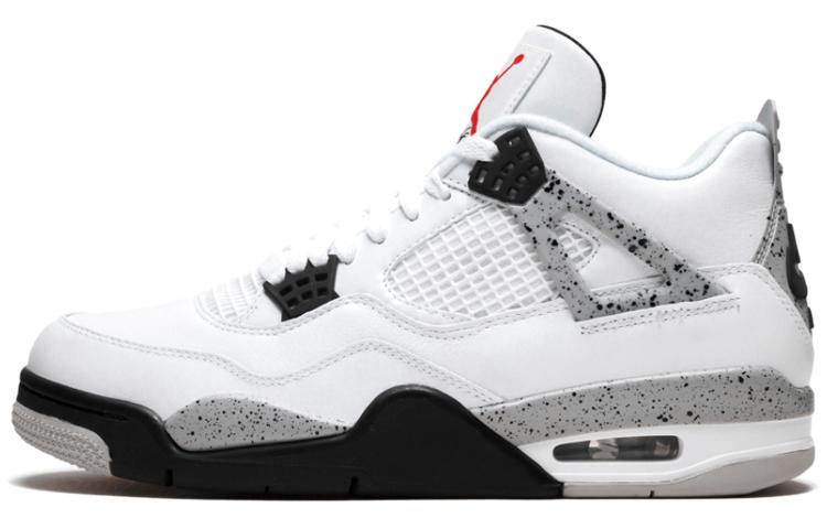 

Jordan 4 Retro White Cement 2016 840606-192 43
