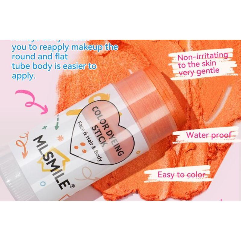 MLSMILE - Multi-Use Colorful Dyeing Stick - 5-8