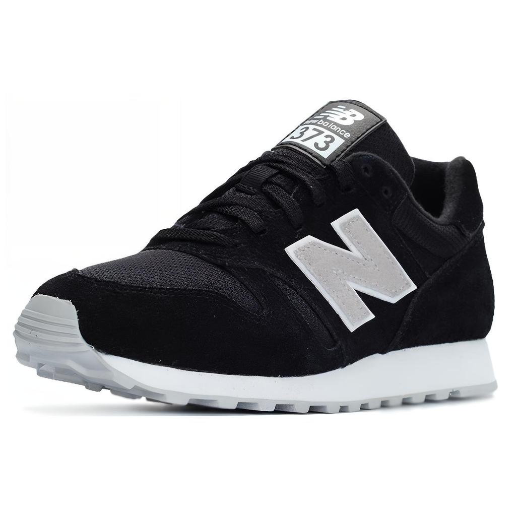 Nové New Balance 373 Series 'Černé' Dámské WL373MDD