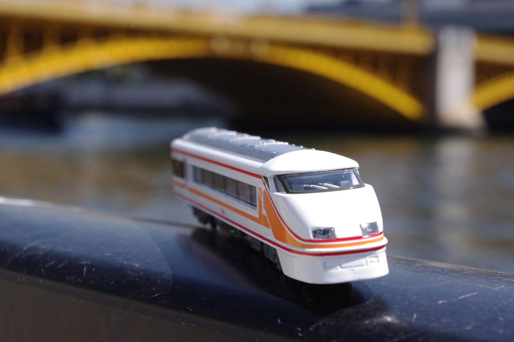Diapet Tobu Limited Express Spacia DK-7119