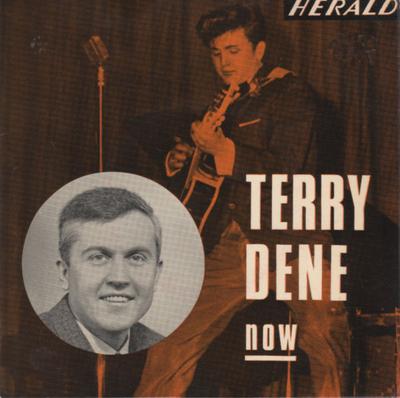 7inch Record TERRY DENE & THE SOUL SEEKERS - Now ELR1071 Herald 1966 UK Pop Used
