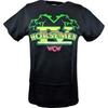 Four Horsemen Wcw Ric Flair Mens Black T-shirt