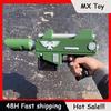 31cm Bolt Pistol 3D Printing Toy Gun Model Game Peripherals Cosplay Props Boys Gifts Holiday Role-Playing Decorations