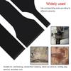 4-Piece Reciprocating Saw Scraper Blades, High Carbon Steel Tile Cleaning Tool For Removing Mortar And Adhesive From Ceramic Wal