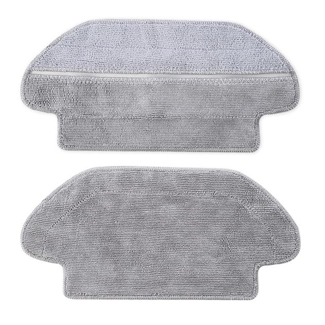 Mop Cloth For Xiaomi Mijia LDS / STYTJ02YM / Conga 3490 Viomi V2 PRO V3 SE Vacuum Cleaner Part Sweeper Dry Mop Parts Accessories