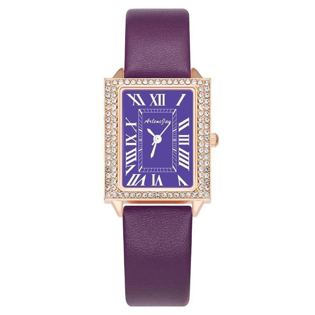 Women Fashion Leather Watch